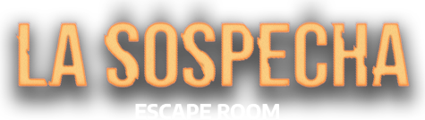 La Sospecha Escape Room