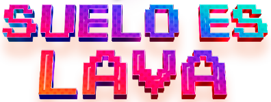 Suelo es lava